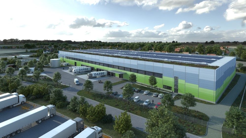 Garbe Industrial Real Estate buys brownfield site in Bavaria