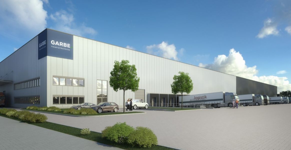 Garbe Industrial Real Estate buys  property in the Halle/Leipzig area