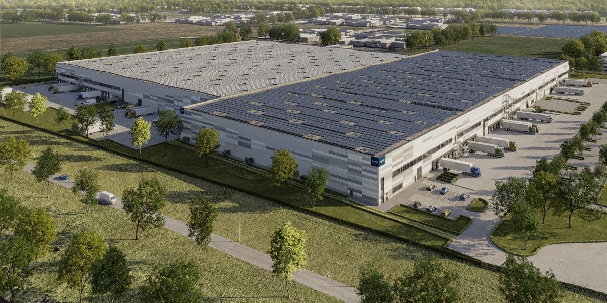 Garbe Industrial Real Estate develops logistics property in Bitterfeld-Wolfen