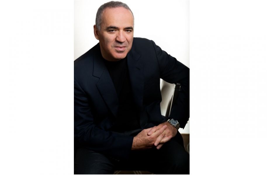 Garry Kasparov will be a special guest at the ABSL Summit 2022 in Katowice