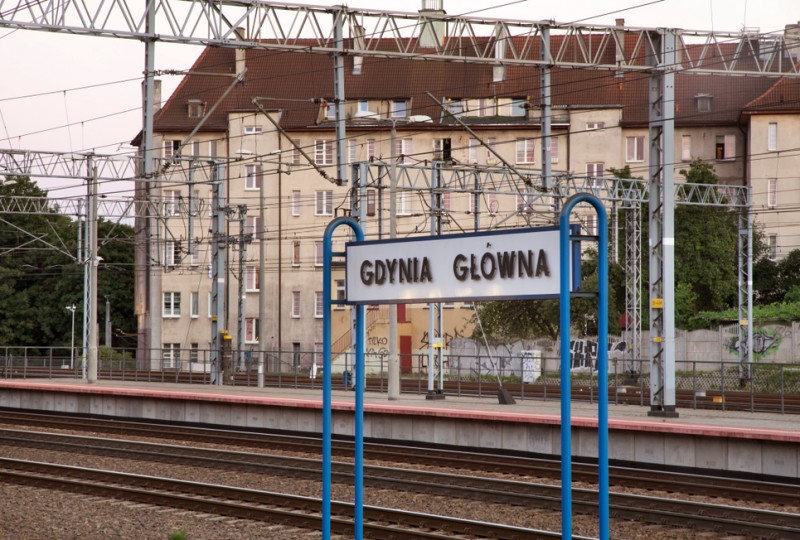 Gdynia comes to prominence as an office destination in Tricity