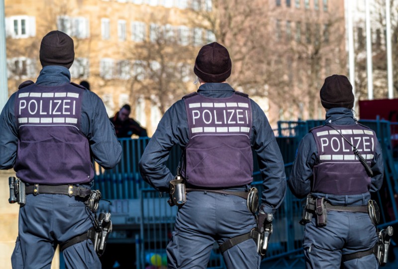 German, Belgium and Czech police acquire Dutch Zepcam camera system