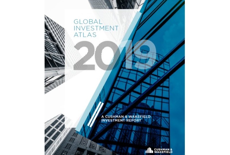 Global real estate investment volumes reach record high