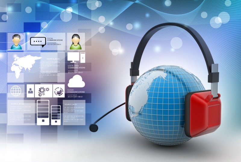 Global Remote Services (GRS) reports why call centre outsourcing  is undergoing radical change