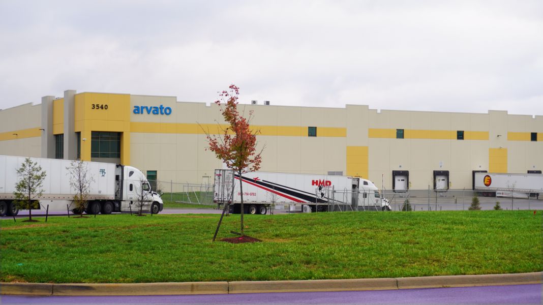 HARMAN expands strategic partnership with Arvato adding Americas forward logistics to the existing Europe and Asia markets