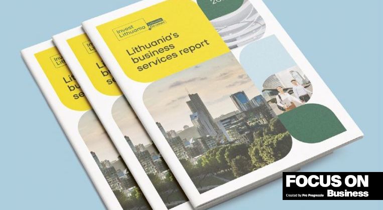 Verslo paslaugos Lietuvoje – atkaklumas, našumas ir pažanga |  Ataskaitos |  Sutelkti dėmesį į verslą