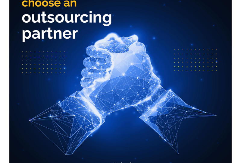 How to choose an outsourcing partner