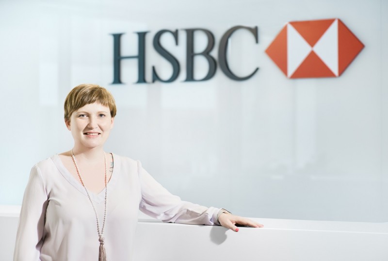 HSBC's three-year plan to deliver business transformation