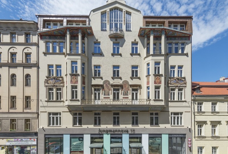 IMMOFINANZ APPOINTS SAVILLS AS PROPERTY MANAGER IN CZECH REPUBLIC