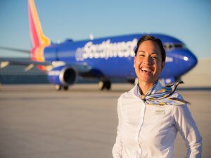 Improving customer satisfaction in the airline industry – lessons from Southwest Airlines