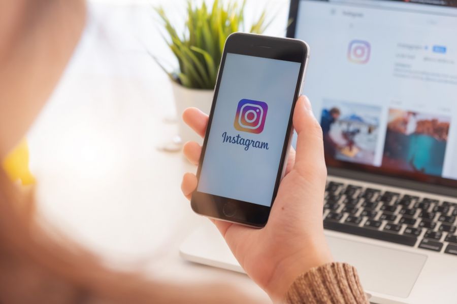 Instagram dominates Influencer Marketing in the United States with a 45% share