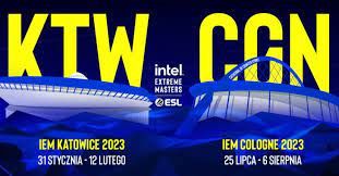 Intel® Extreme Masters Katowice 2023 – the largest esports tournament in Poland returns to Spodek!