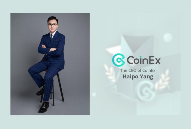 Interview with Haipo Yang about potential of blockchain technology