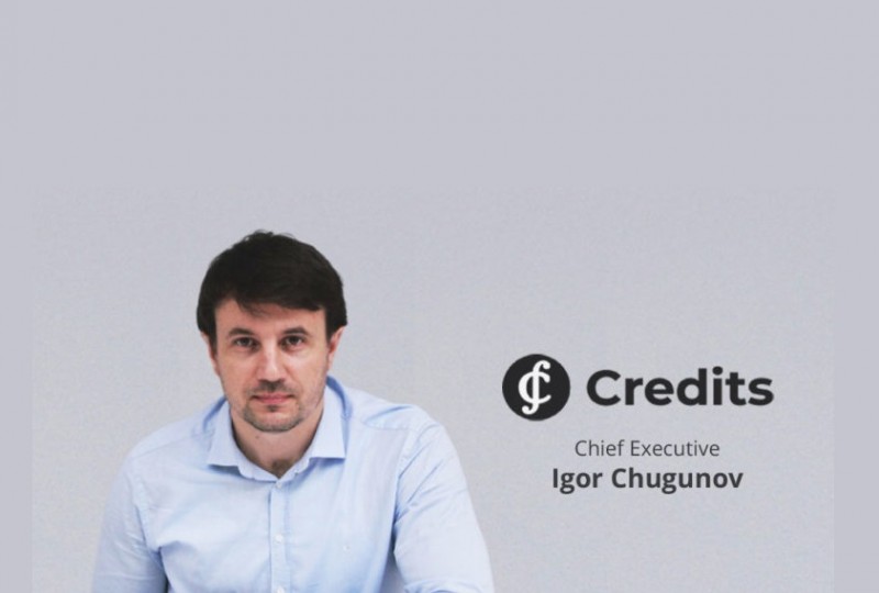 Interview with Igor Chugunov, Chief Executive Credits.com