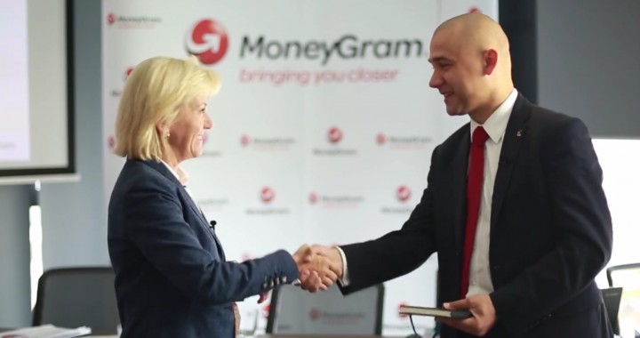 Interview with Pamela H. Patsley, the CEO of MoneyGram