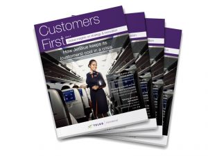 Issue 3 – Customers First magazine! Strategy and innovation in travel and hospitality