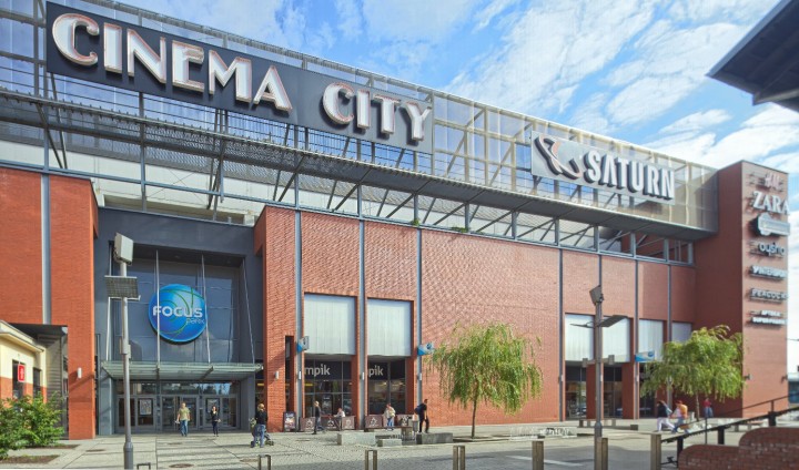 JLL advises Aviva Investors in sale of Focus Mall in Bydgoszcz
