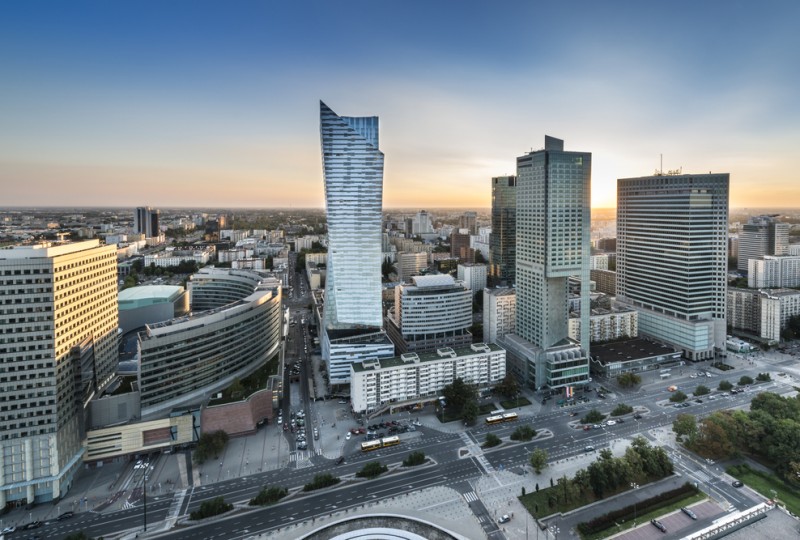 JLL and Warsaw city hall to take a closer look at high streets in the capital