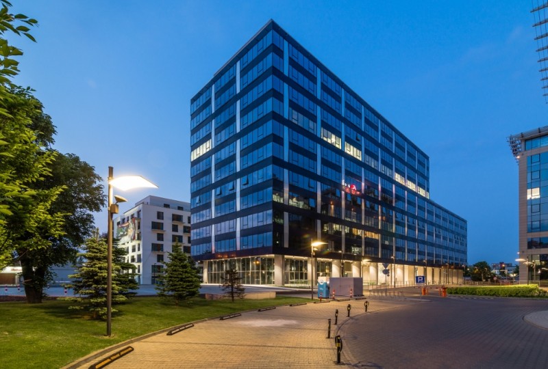 JLL has been selected as Property Manager for the Wołoska 24 office building 