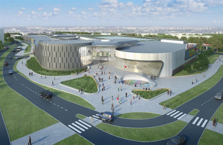 JLL selected as exclusive leasing agent for Skałka shopping centre in Tychy
