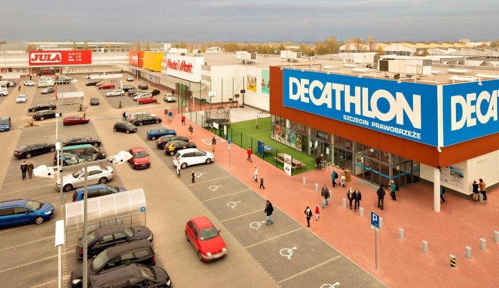 JLL takes over management of seven marcredo retail schemes 