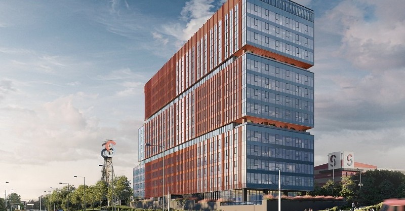 JLL to lease Ghelamco’s Craft office building in Katowice