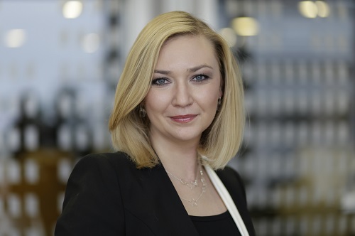 Joanna Kozarzewska joined Colliers International 