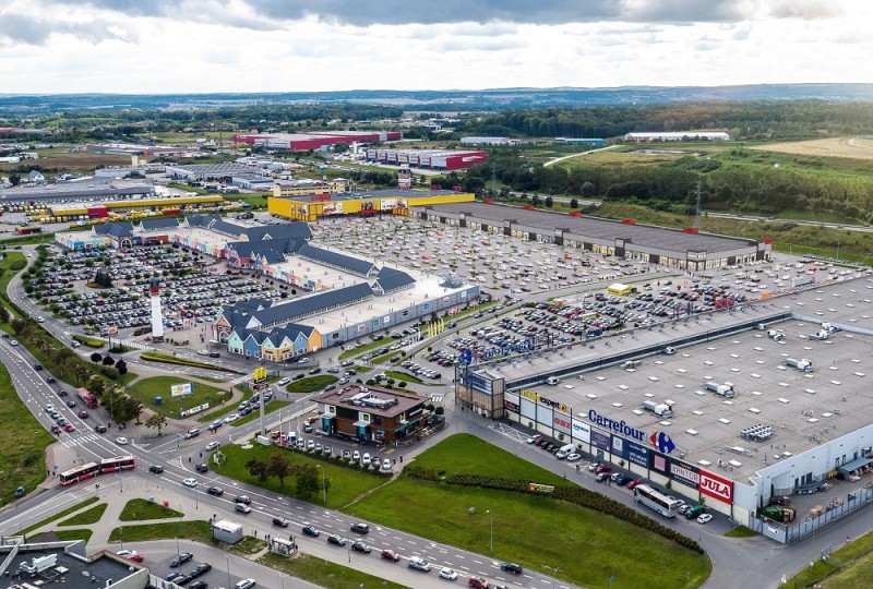 JYSK TO EXTEND THE OFFER OF FURNITURE AND HOMEWARE AT MORSKI PARK HANDLOWY