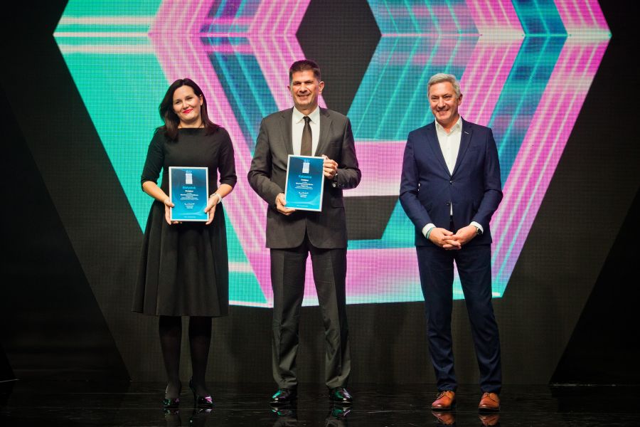 Katowice honoured by Forbes