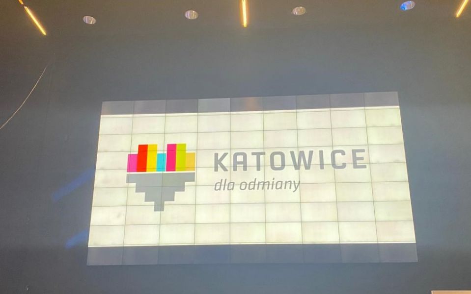 Katowice, the European Centre of Cyber Security!