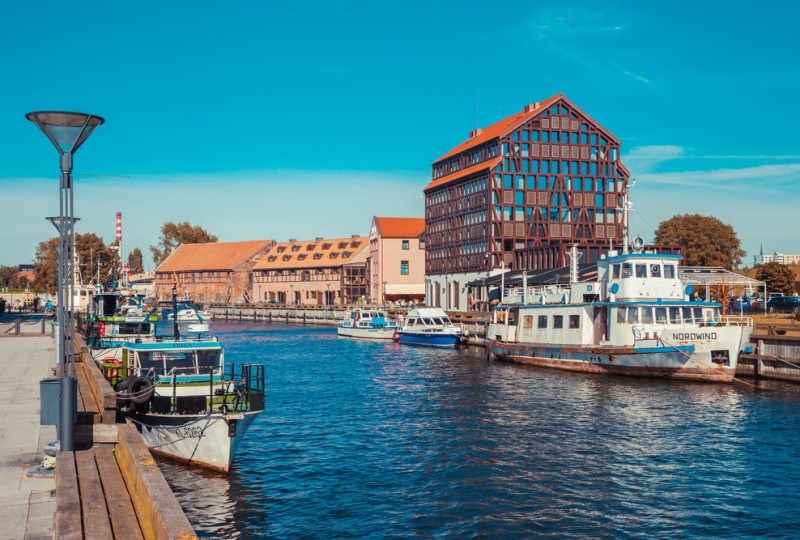 Klaipeda: a city with a vision that really means business