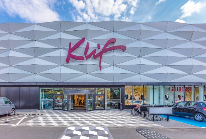 Klif to welcome new tenants