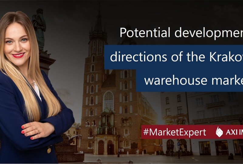 Krakow warehouse market - potential development directions