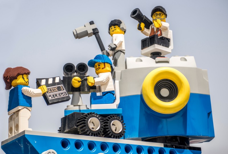  LEGO hits over 10 billion views on YouTube, becomes most popular brand channel
