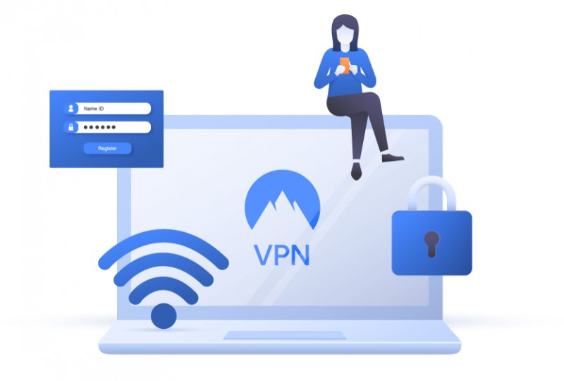 Lockdowns and panic leads to a 124% surge in VPN usage in the US