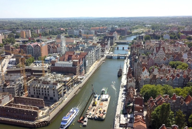 LPP moves to OPERA Office in Gdańsk