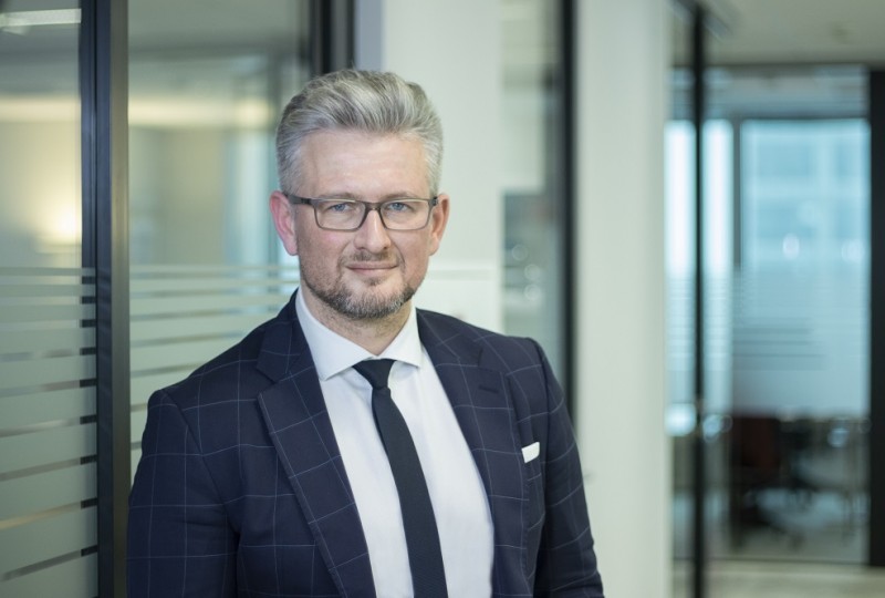Łukasz Dreger joins Office Department at Cresa Poland