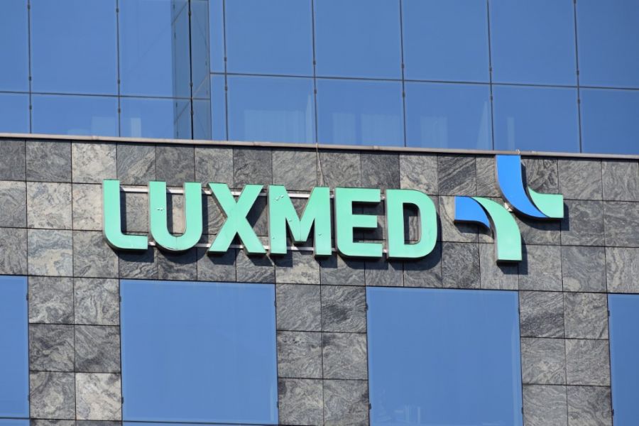 Lux Med will be the main tenant of Lakeside
