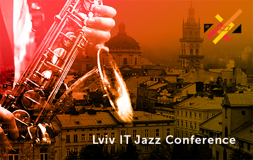 Lviv IT Jazz Conference