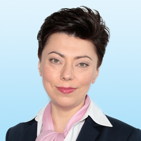 Magdalena Chruściel has joined Colliers International 