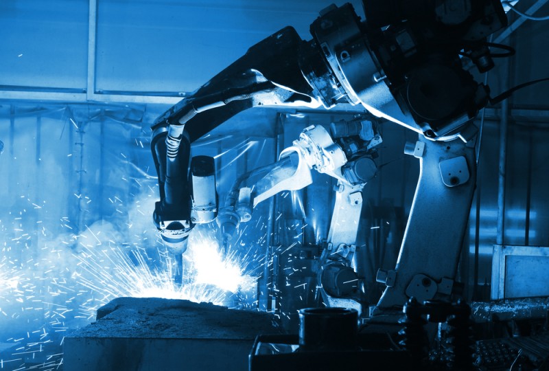 Manufacturing Robots to Hit $18.6B in Market Value in 2021, a 40% Increase in Three Years
