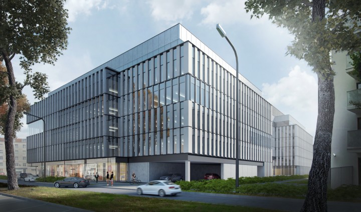 Maraton office building signs up its first tenant