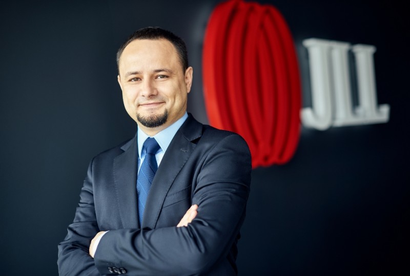 Marcin Faleńczyk has been appointed as the Head of Tri-City office at international advisory firm JLL
