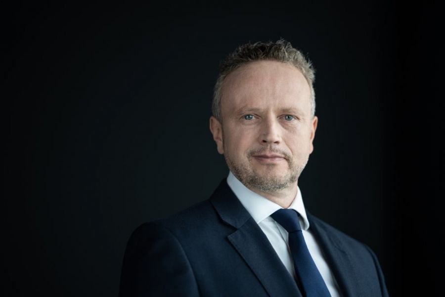 Mark Richardson has joined Savills Poland as Head of Investment