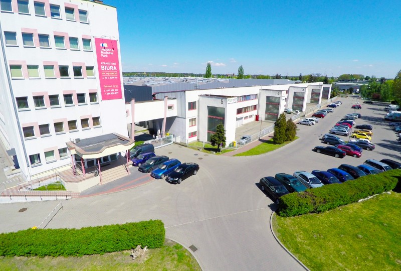MBS Logistics renegotiates its lease with LCP Properties