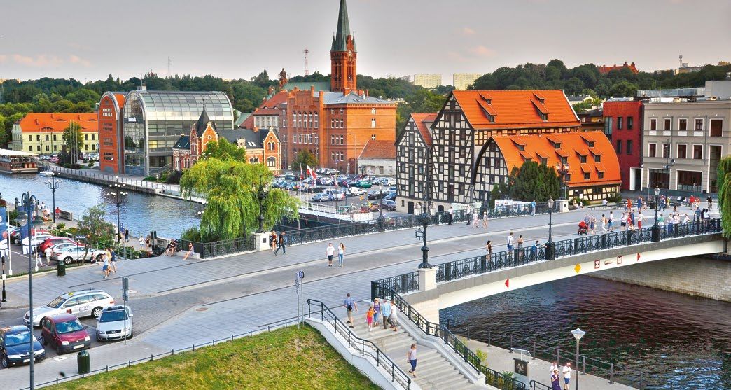Metropolis of Bydgoszcz – the power of arguments