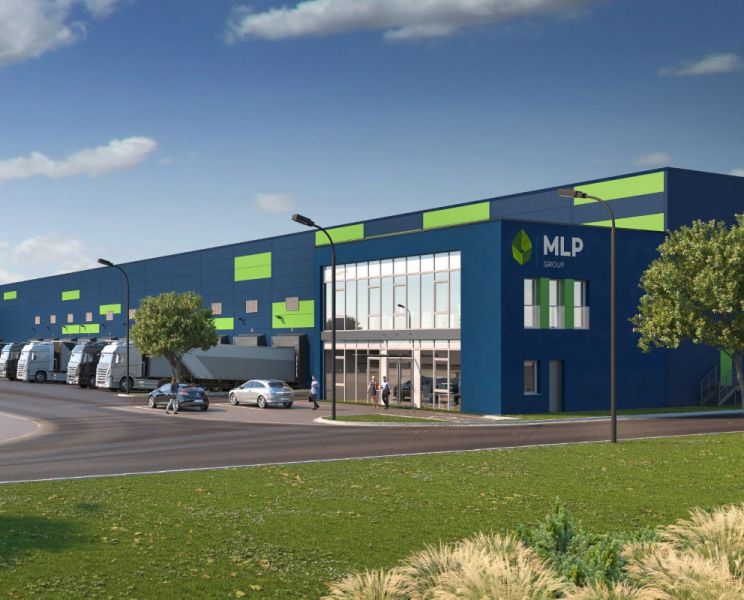 MLP Zgorzelec logistics centre has the first tenant