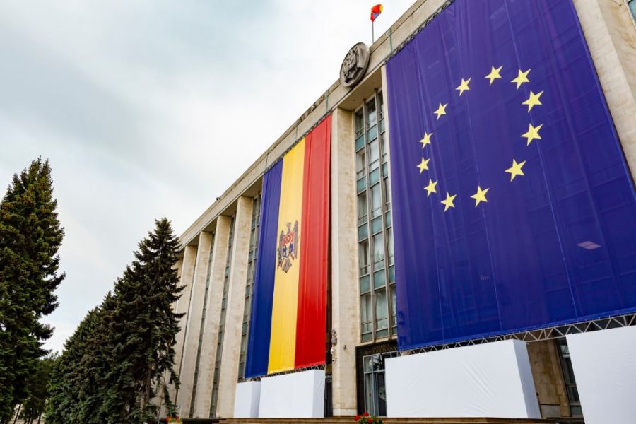 Moldova takes a new step in its journey towards Europe's next fully digitalized