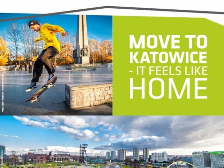Move to Katowice – It feels like home