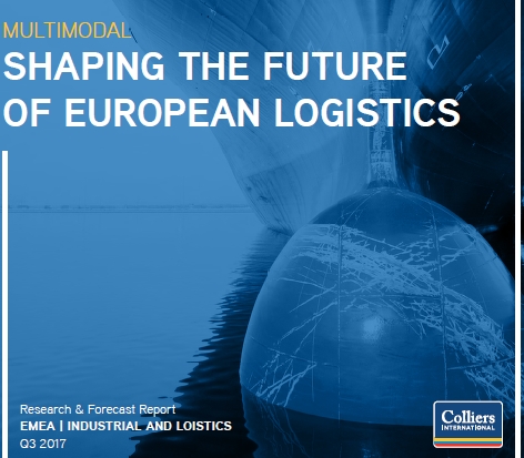 Multimodal logistics in Europe